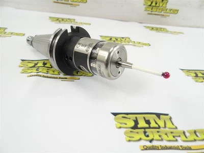 MINT! RENISHAW PROBE CAT40 #40-2+ RUBY STYLUS  - Image 1 of 4