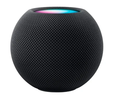 Apple HomePod mini Smart Speaker - Black - Image 1 of 3