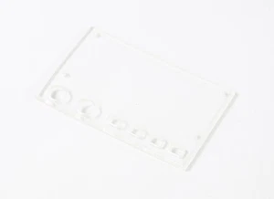 Original Sichtfenster Sichtglas Marantz SD8020 Kassetten Tapedeck - Bild 1 von 1