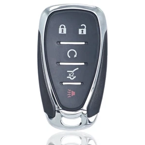 Repuesto de llavero MechanMagic compatible con llave Chevrolet Equinox 2022 2023 2024... - Imagen 1 de 6