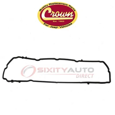 Crown Automotive Right Engine Valve Cover Gasket for 2011-2018 Chrysler 300 mc Foto 1 de 4
