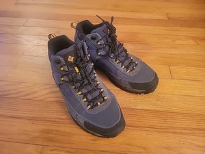 Columbia Buxton Peak Mid 2 Waterproof Boot Gray Men’s US 9 / EU 42 / CM 27 - Picture 1 of 7