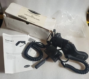 NUEVO Firecom Casco de Bomberos Kit de Comunicación Auriculares HK-1 PT-22 - Imagen 1 de 18
