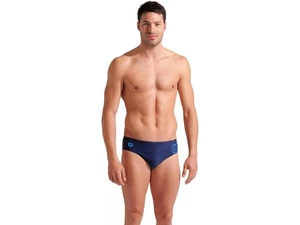 ARENA COSTUME NUOTO PISCINA UOMO  010282 700  SCRATCHY NAVY - Imagen 1 de 2