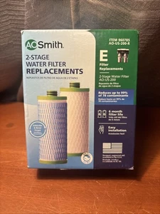 AO SMITH CLARYUM FILTER REPLACEMENT AO-US-200-R WATER FILTER New Item 960785 - Picture 1 of 5
