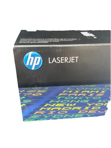 Oryginalny toner HP 507A żółty CE402A LaserJet / otwarte pudełko / zapieczętowany wózek - Zdjęcie 1 z 10
