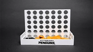 Pittsburgh Penguins TV Timeout Game - 2025 Penguins Charity Bag Game - Bild 1 von 16