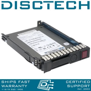 HPE P18438-B21 3.84TB SATA Mixed Use Smart Carrier SC 6Gbps DL380 SSD - Picture 1 of 4