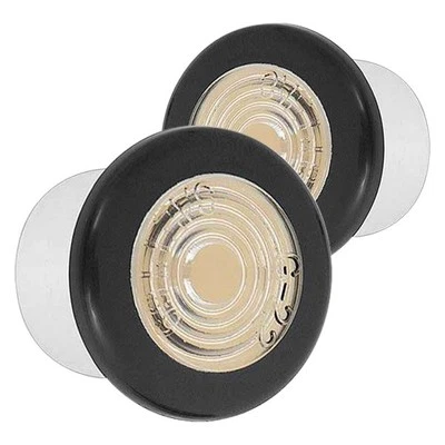 For Pontiac Firebird 1969 OER Replacement Side Marker Lights Foto 1 de 2