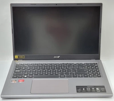 Acer Aspire 5 A515-48M-R7Z2 15.6" Laptop - Image 1 of 4