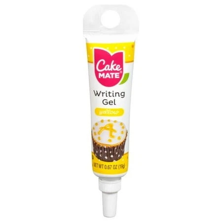Gel decorativo Cake Mate - amarillo Foto 1 de 1