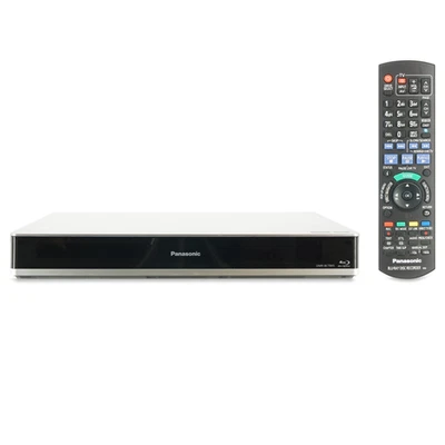 Panasonic DMR-BCT845 DVBC 3D Blu-Ray Festplatten Recorder 1000GB HDD Rekorder GO - Bild 1 von 4