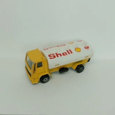 Camion Tir Majorette Ford Shell N. 241-245 - Immagine 1 di 4