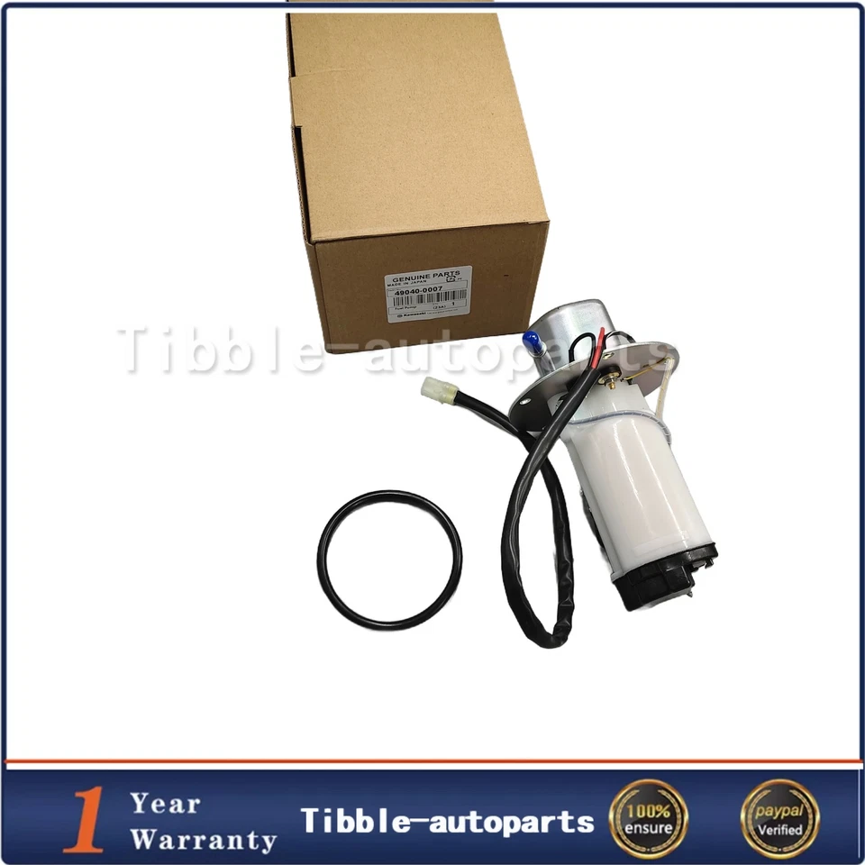 OEM FUEL PUMP ASSY FOR KAWASAKI NINJA 2005-2006 ZX6R ZX6RR ZX636C ZX600N Foto 1 de 4