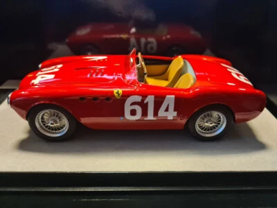 FERRARI 225S 1952 MILLE MIGLIA LIM.ED. 90 PCS TM18-206D TECNOMODEL 1/18 - Immagine 1 di 4