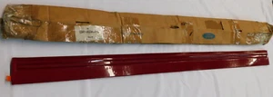 NOS OEM Ford 1988 1989 Mercury Cougar LH Door Moulding Rubber Strip - Issues - Picture 1 of 20