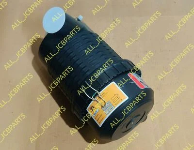 Genuine Jcb Air Filter Housing Part No 32/915800 32/920200 333/Y0260 - Image 1 of 3