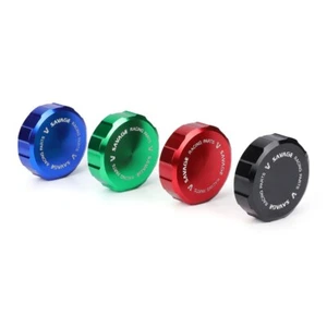 Cubierta de depósito de líquido de frenos trasero para KAWASAKI VULCAN VN 1500 1700 200 800 88 900 - Imagen 1 de 23