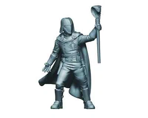 Python Syndicate Commander | Skullforge | Wargaming SciFi Miniatures - Picture 1 of 3