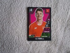 Cricket Attax The Hundred 2023 "TOM ABELL" #67 Welsh Fire Trading Card