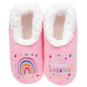 Women's Sweet Dreams Snoozies Slippers in 3 Sizes - Picture 1 of 1