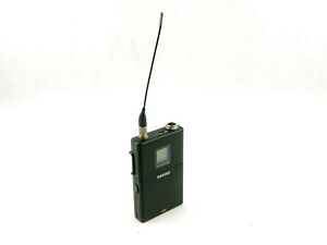 Shure UR1 H4 518-578MHz Wireless Professional Audio Bodypack Transmitter Module