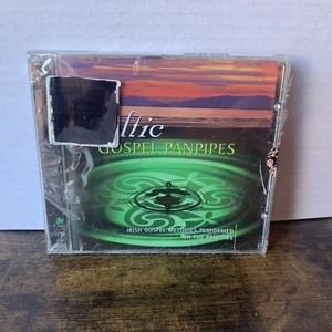 Celtic Gospel Panpipes - Irish Gospel Melodies Performed On The Panpipes CD NEW - Picture 1 of 5