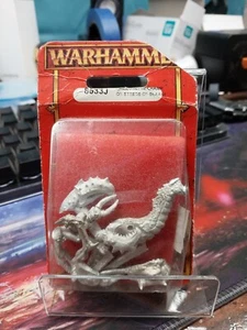 GamesWorkshop Warhammer Fantasy NIB Daemonette Champ on Steeds of Slaanesh 8533J - Picture 1 of 2