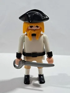PLAYMOBIL MARINERO ARMADO 5 , SOLDADO - 20/9/15 - Picture 1 of 1