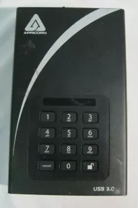 APRICORN Aegis Padlock DT Secure USB 3.0 - Picture 1 of 5