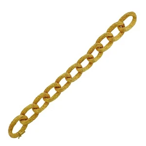 H. Stern Gold Gliederarmband - Bild 1 von 5