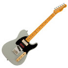 Fender Brent Mason Telecaster Maple Fingerboard Primer Gray Signature Model