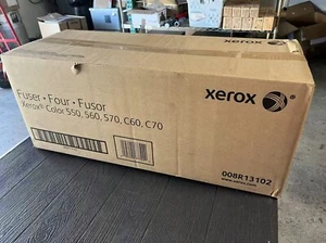 Xerox 008R13102 Fuser FOR XEROX 550 560 570 C60 C70 Primelink C9070 FUSER - Photo 1/6