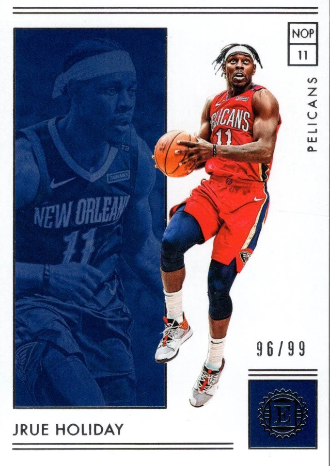 2018-19 Panini Encased Basketball Card Pick (Base) - Image 1 of 1