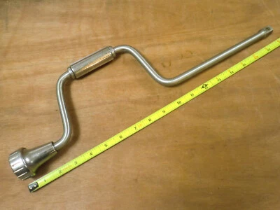 Vintage USA-Made Craftsman V 1/2" Drive 18" Speeder Wrench - Image 1 of 4