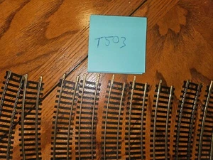 HO GUAGE CURVE TRACKS, SEE PHOTOS FOR DETAILS, VERY GOOD CONDITION - Picture 1 of 5