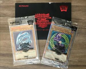 YuGiOh 2012-JP004 SEALED World Championship 2012 Token Promo Japanese