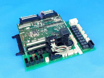 SMC Thermo Chiller 2x P49822037 auf P49822105 Controller P49823106 Inkl. MwSt - Bild 1 von 4