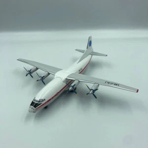 Aircraft model Antonov 12 An-12 Meredian UR-CAJ New livery scale 1:200 - Picture 1 of 11