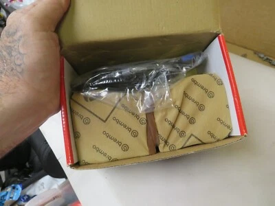 Disc Brake Pad Set fits 2010-2017 Lexus LS460 BREMBO Foto 1 de 2