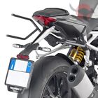 Seitenhalter Seitenlichter Remove-X Givi Triumph Speed Triple 1200 Rs (2021-