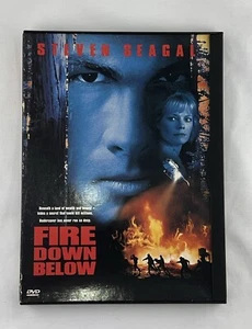 Fire Down Below (DVD, 1997) Steven Seagal - Picture 1 of 3