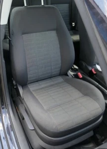 VW Polo 9N Caddy 2K Sitz vorne rechts Beifahrersitz Sitzheizung SHZ -Post - Bild 1 von 2