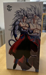 Kong Studio SSJ5 Goku SS5 Brand New