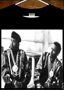 Eric B und Rakim T Shirt - Bild 1 von 1