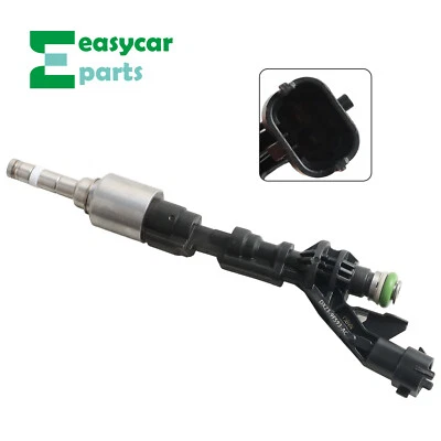 1x Inyector de combustible de motor nuevo para Land Rover Range Rover Sport LR4 Discovery Foto 1 de 4