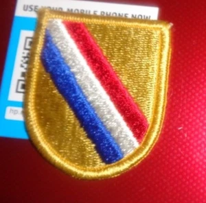 AIRBORNE BERET FLASH, SOCCENT,SPECIAL OPERATIONS COMMAND CENTRAL - Picture 1 of 1