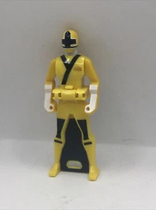 Llave Shinkenger Shinken Yellow Ranger DX Gokaiger Super Sentai Samurai - Imagen 1 de 2