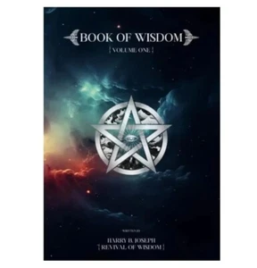 The Book Of Wisdom By Harry B. Joseph - Paperback Edition B5 - Picture 1 of 7