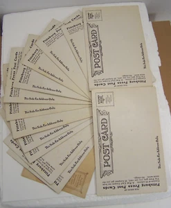 Lot 14 alte Postkarten mit Pittsburg Wahrzeichen/Historische Gebäude - Bild 1 von 6